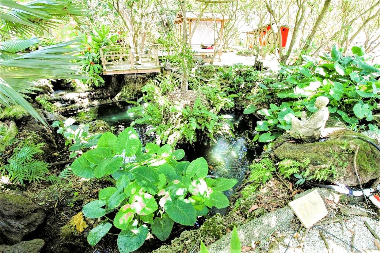 마이애미 Magical Wonderkoi House In A Japanese Koi Garden 빌라 외부 사진